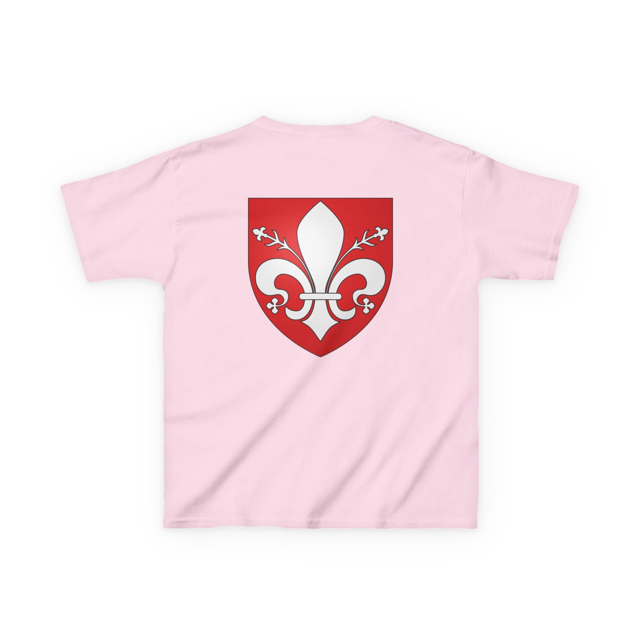 Kids T-Shirt Funny Wesh French North Dish Slang Tee