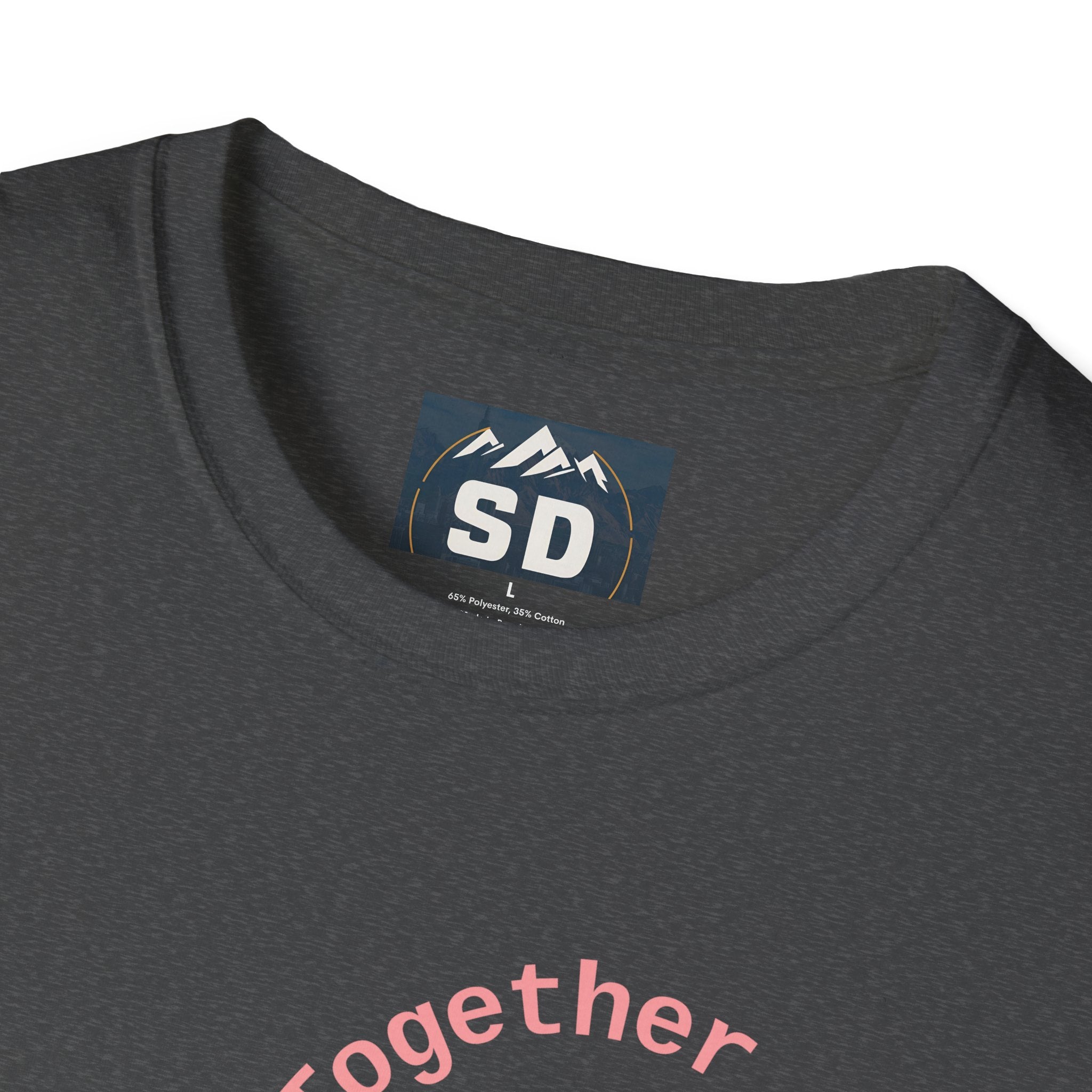 October Pink - Cancer Support - T-Shirt