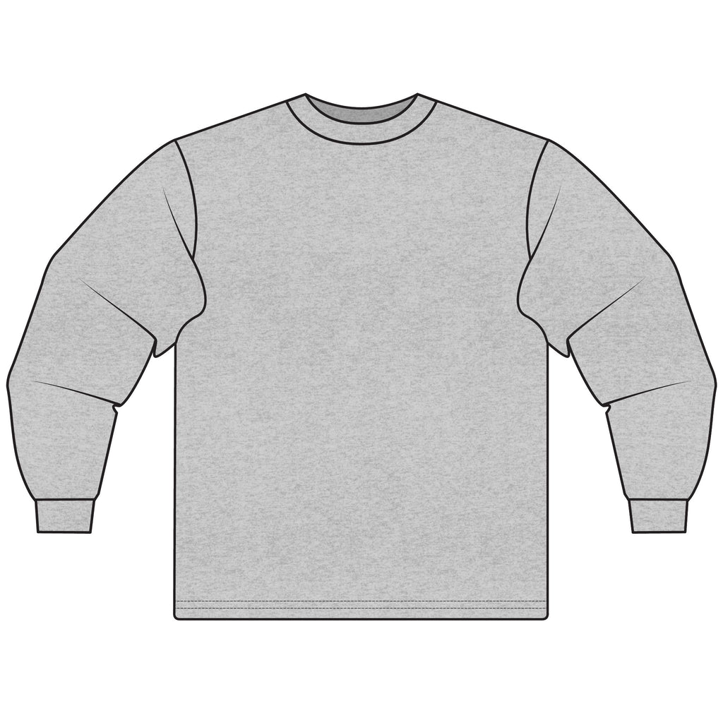 Funny Labubu Unisex Long Sleeve T-Shirt