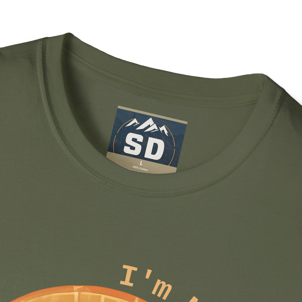 Vintage -I m not old - Zumba - T-Shirt