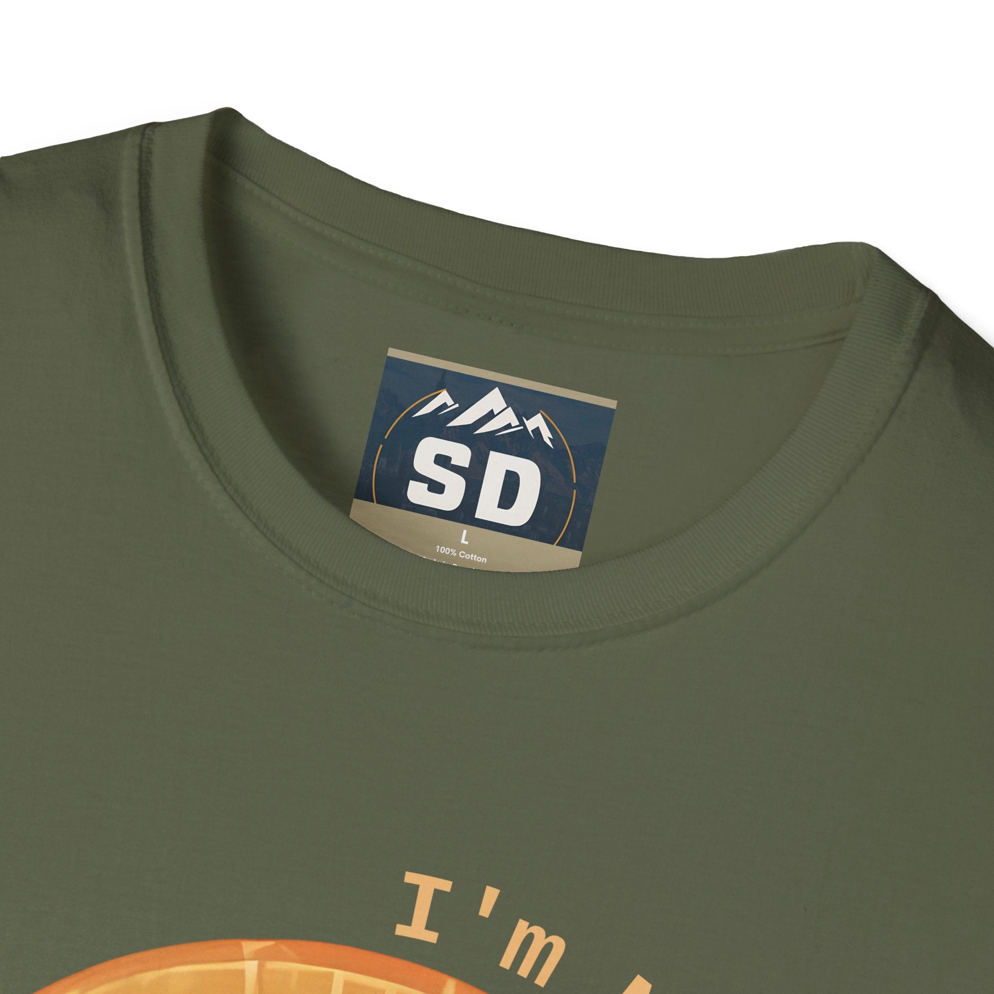Vintage -I m not old - Zumba - T-Shirt