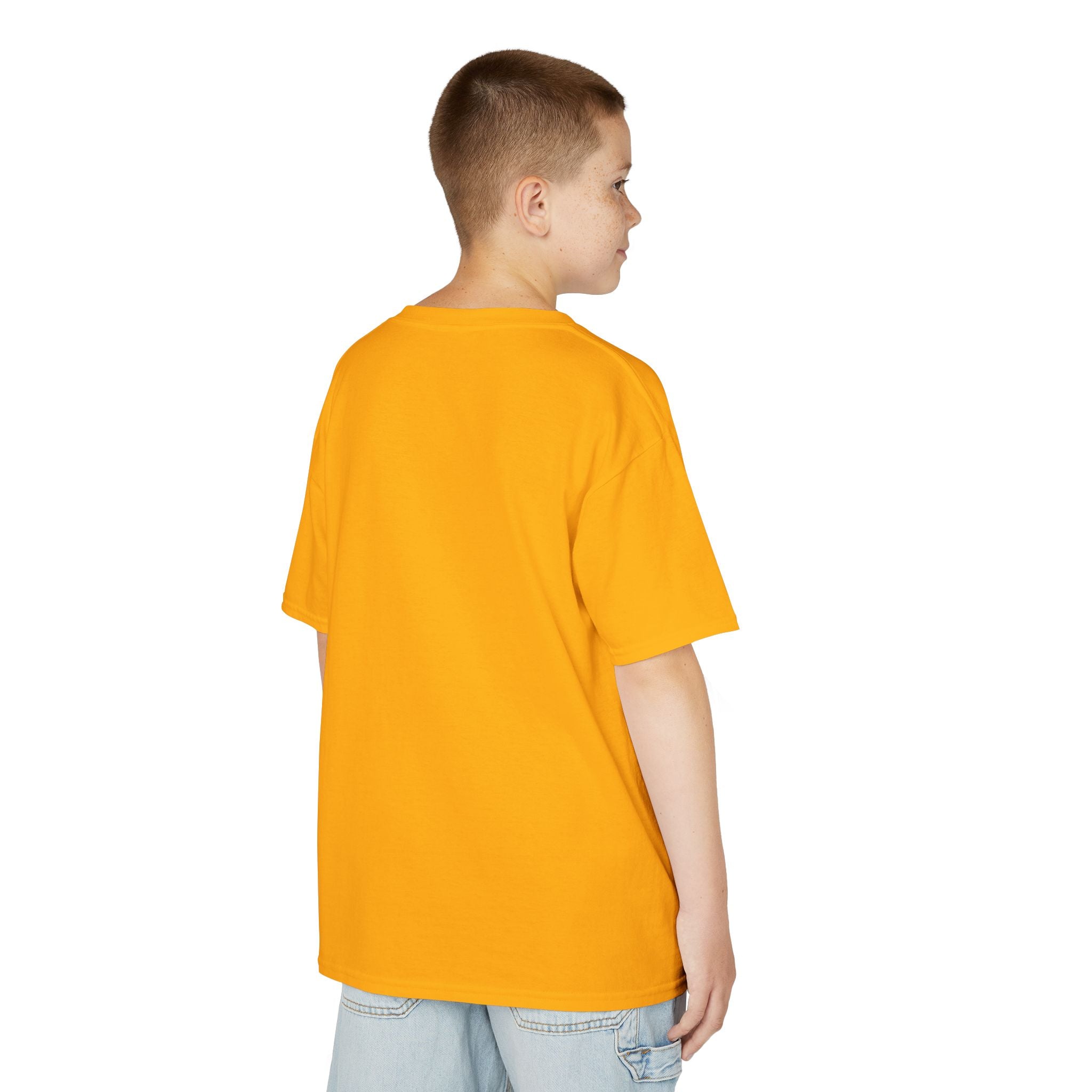 Kids Tee Fun Movie Wednesday T-Shirt Ideal for Halloween