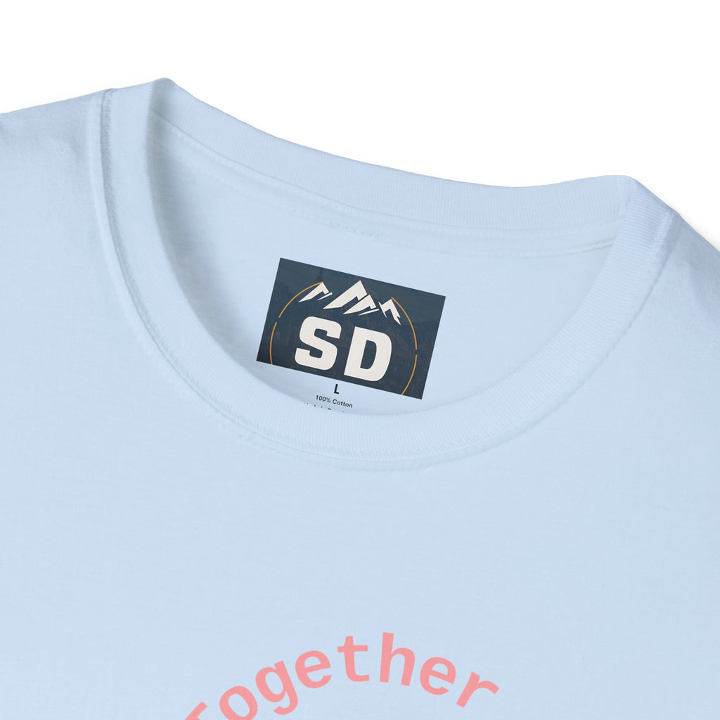 October Pink - Cancer Support - T-Shirt