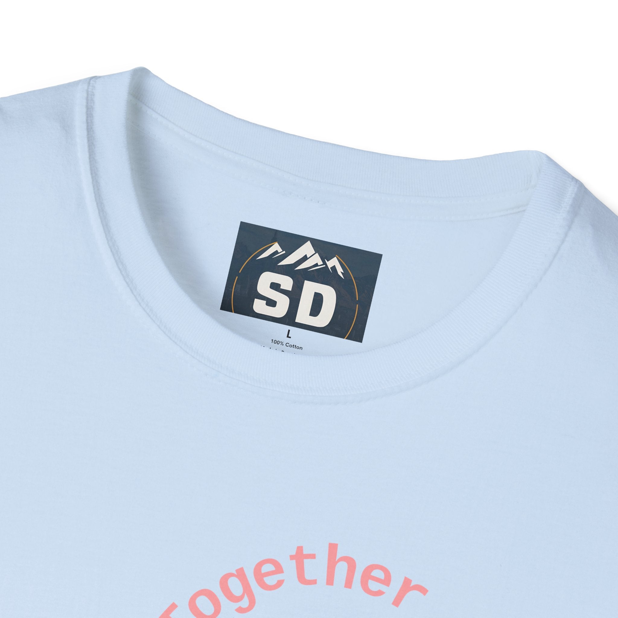 October Pink - Cancer Support - T-Shirt