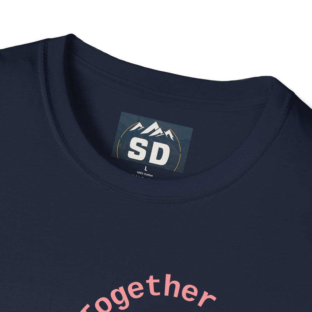 October Pink - Cancer Support - T-Shirt